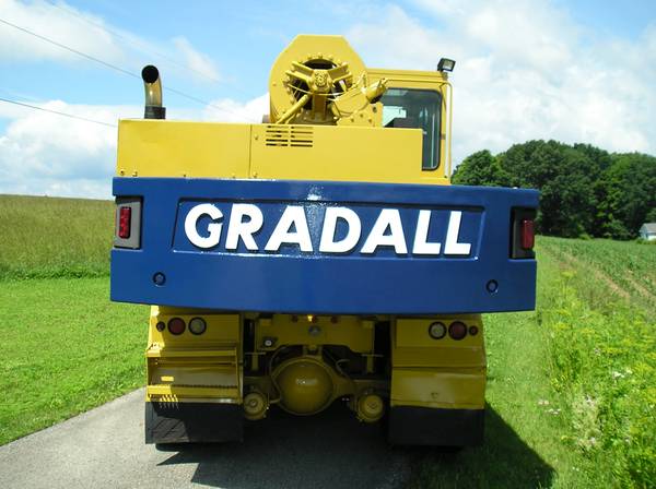 Gradall XL4100