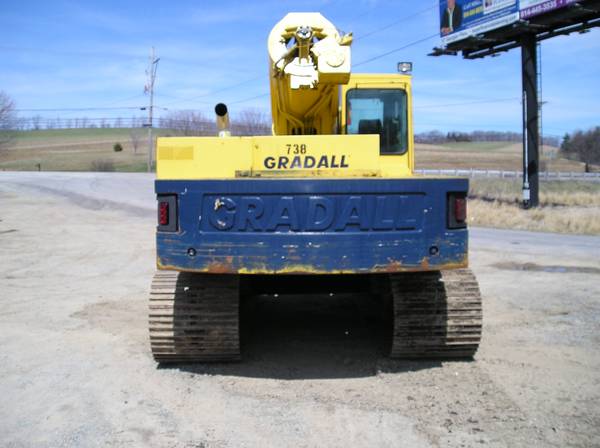 Gradall XL4100